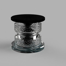 protolabs voronoi trofeo trohpydesigncompetion 3d print model - Mito3D