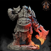 giant skullcrushers store magma lords 3d print model - Mito3D