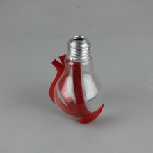upcycled lightbulb stand 2 upcycling lightbulbs 3d print model - Mito3D