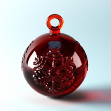 selfcad contest - classical christmas ornament free 3d print model - Mito3D