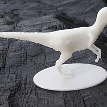 velociraptor Spielzeug Spiele dinasaur 3d print model - Mito3D