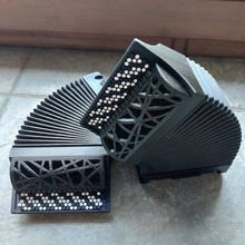 accordion pigini nova instrument music 3d print model - Mito3D