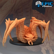 gigante grotta ragno aracnide creatura tavolo fantasia medievale mostro warhammer sla nemico dnd esploratore prg 3d print model - Mito3D