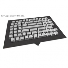 keycaps cherry mx tkl keyboard keycap mechanicalkeyboard 3d print model - Mito3D