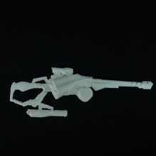 queenbreakers' bow props & cosplay game destiny replica 3d print model - Mito3D