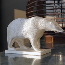 kutup ayı ayısı 3d print model - Mito3D