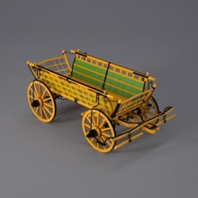 carriage store 3d vehicle vintage freedownload 3d print model - Mito3D