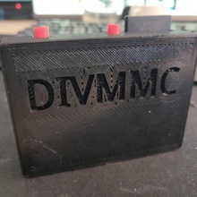 zx spektrum divmmc zevk almak 3d print model - Mito3D