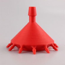 12 conical water distributor & garden spareparts 3d print model - Mito3D
