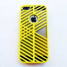snap on iphone 5 caso gadgets elettronica 3d print model - Mito3D