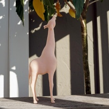 Giraffe Tier 3d print model - Mito3D