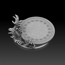 manhole zombified 3dmodel zombies 3d print model - Mito3D
