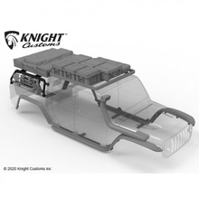 axial scx10iii gladiador terrestre partes conjunto rc carros scx10ii jt 3d print model - Mito3D