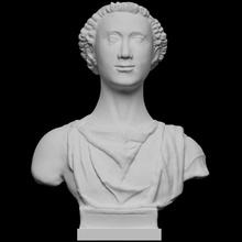buste carlo zeno analyse marbre Italie 3dprinting 3dprintable giovannidalmata 3d print model - Mito3D