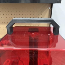 elegoo top handle Marte 3dprinter aggiornamento 3d print model - Mito3D