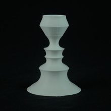 facevase & garden decoration vase vasecompetition 3d print model - Mito3D