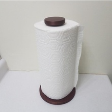paper towel stand holder 3d print model - Mito3D