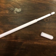 apple pencil case 3d print model - Mito3D