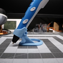 3dpen destek iplik ayakta durmak 3dprint 3d pen Kulp 3d print model - Mito3D