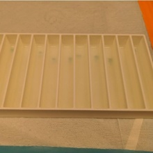 occidentale macchiare scatola 11 divisioni laboratorio scienza bloccare macchia 3d print model - Mito3D