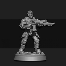 male orc veteran 05 tabletop wargame raider foundry sarks 3d print model - Mito3D