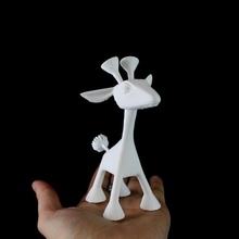giraffe toys & games animals cartoon animation films charecters beautiful-creatures 3d print model - Mito3D
