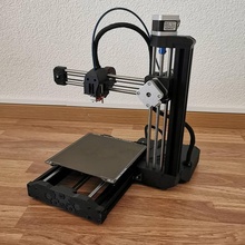 DIY prusa mini cloner 3dprinter capteur filaments duetwifi Prusamini 3edv6 3d print model - Mito3D