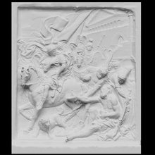 Alexander Diogene Scan Skulptur Marmor Jalousie Frankreich 3dprintable Linderung pierrepuget 3d print model - Mito3D