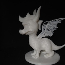 spyro hero's tails fan art game videogame console ahero'stail aherostail 3d print model - Mito3D