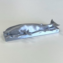 whale animal ocean 3d print model - Mito3D