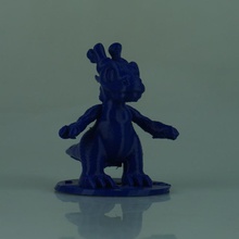 dragão filhote cachorro brinquedos games design dragonpuppy 3d print model - Mito3D