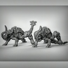 rust beasts tabletop beast creature monster dungeonsanddragons dnd pathfinder rustbeast 3d print model - Mito3D