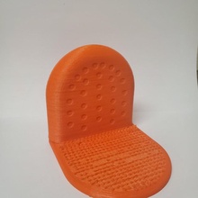 multipurpose grip cleaner elastic ninjaflex corona clean gym covid weightroom elasticresin satitation 3d print model - Mito3D