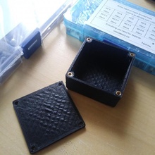 boites richiudibile inserti scatola inserire 3d print model - Mito3D