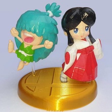 donbe hikari mêlée trophée figurine Super Smash Bros supersmashbrosmelee 3d print model - Mito3D