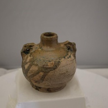 pottery jar ceramic culturalheritage ireland huntmuseum limerick3d 3d print model - Mito3D