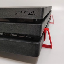 ps4 pro supporter gadgets électronique playstation Sony ps5 3d print model - Mito3D