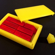 trato puzzle juegos juguetes regalo desafío toysandgamescontest 3d print model - Mito3D
