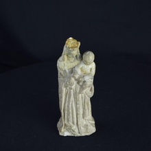 staff mount museu Virgem Maria arte religiosa Irlanda hunt limerick3d 3d print model - Mito3D