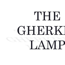 gherkin lamp light london 3d print model - Mito3D