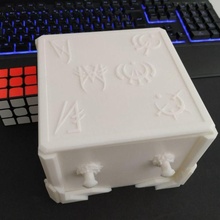 mistborn caja cosmere brandonsanderson 3d print model - Mito3D