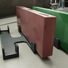 naniwa pro essiccazione cremagliera calcolo professionale affilatura 3d print model - Mito3D