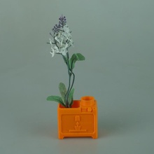 maker plantadeira jardim decoração vasescompetition 3d print model - Mito3D
