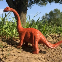 Apatosaurus artefato dinossauro jurássico fóssil relíquia d dnd masmorras dragões asllexicon Olsen todd brinquedo starlabs3d Estrela 3d print model - Mito3D