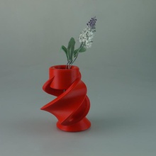 vaso plantio jardim decoração plantadeira vasecompetition 3d print model - Mito3D