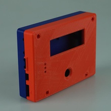 heatermeter case & garden spare 3d print model - Mito3D