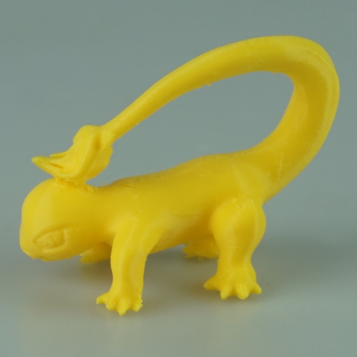 charmander fan art l'anime enfants pokemon jouets 3D print model - Mito3D