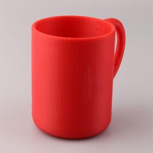 awesome cup & garden drink kitchen 3d print model - Mito3D