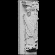 isaiah scan france 3dprintable relief 3d print model - Mito3D
