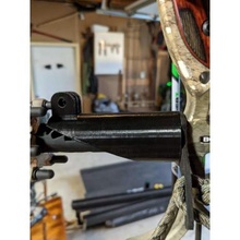 Stabilisator gopro montieren Bogen Bogenschießen Jagd Bogenjagd 3d print model - Mito3D